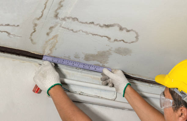 Reliable Water Damage Repair contractor in Wellington, KS by Aqua Guard Water Damage